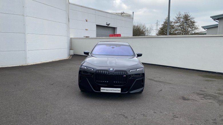 BMW 7 Series M760e xDrive 4dr Auto Saloon